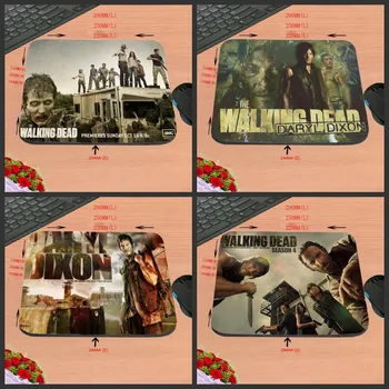 

Mairuige Walking Dead Season 2 New Arrival Cool Game Custom Design Rectangle Gaming Computer Mouse pads Customized Support
