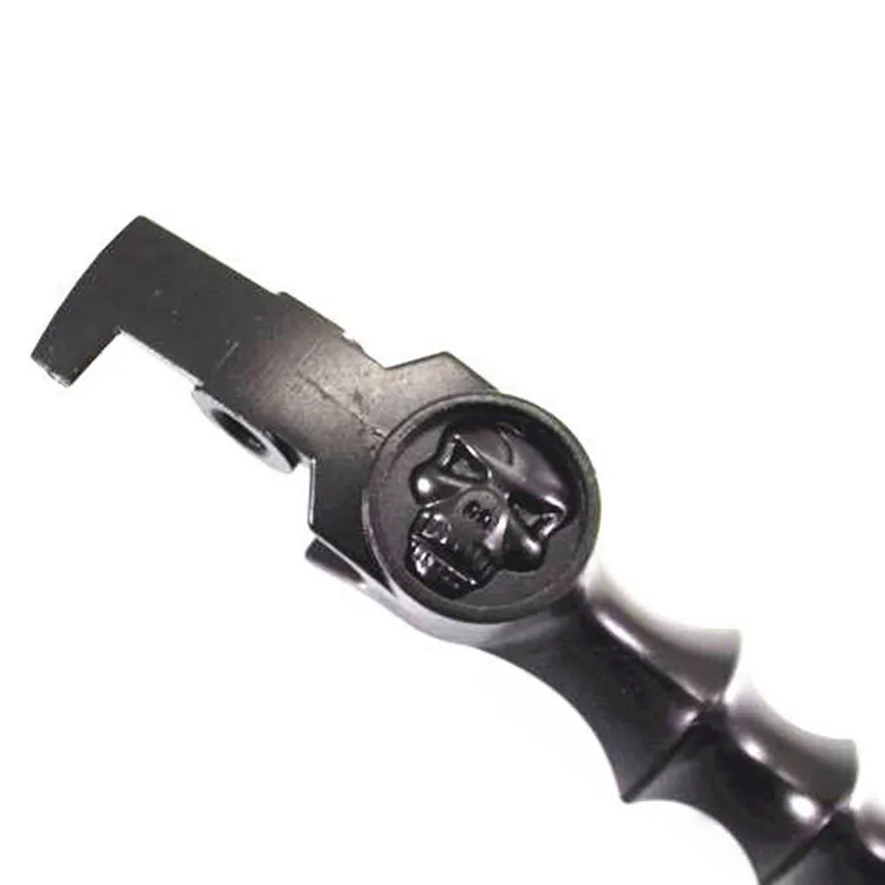 Universal Black Motorcycle Skull Hydraulic Clutch Brake Levers Dual Sport bike Touring Cruiser Chopper Custom Universal Black Motorcycle Skull Hydraulic Clutch Brake Levers Dual Sport bike Touring Cruiser Chopper Custom
