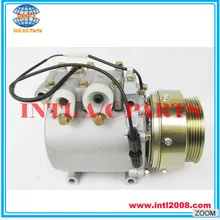 Авто a/c MSC90C для Mitsubishi Mirage 1.5L 1993-1997 5PK 114 мм AC Компрессор CO10106Z AKC201A201B AKC201A202A AKC011H201B