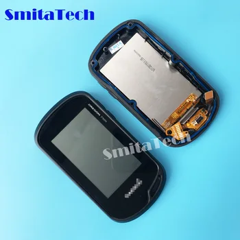 

for GARMIN OREGON 750t LCD display with touch screen digitized GPS Handheld navigation instrument with frame cover case panel