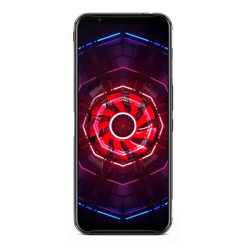 Оригинальный смартфон с глобальной прошивкой zte nubia Red Magic 3 6 65 &quotSnapdragon 855 Octa core ГБ