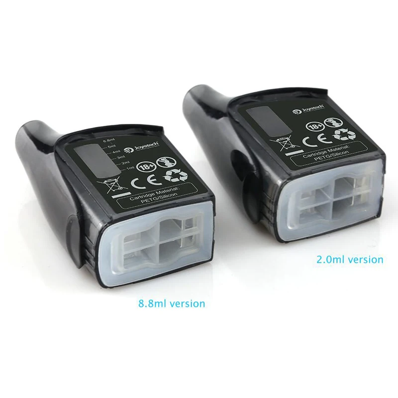 2 шт./лот Оригинал Joyetech ATOPACK бутылки картридж 8 мл для атопакк Пингвин Kit