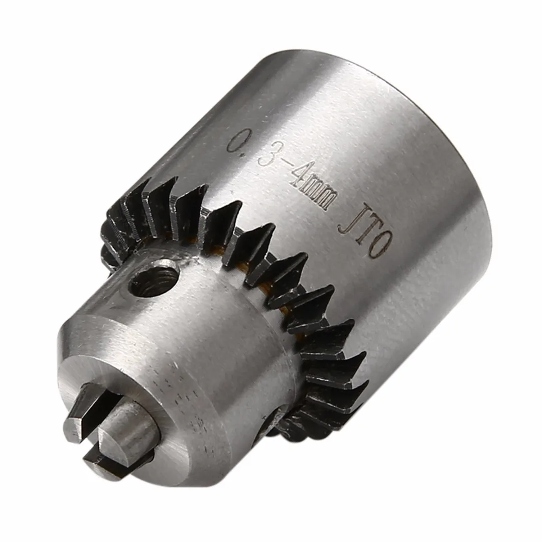 Micro Motor Drill Chucks Clamp 0.3-4mm With Spanner Key & 3.17mm Brass Mini Shaft Connecting Rod For Power Electric Drills Micro Motor Drill Chucks Clamp 0.3-4mm With Spanner Key & 3.17mm Brass Mini Shaft Connecting Rod For Power Electric Drills