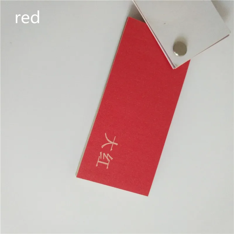 Двухслойная картонная полый дизайн сердце бумажная коробка с узором чашка карты свадебные украшения 50 шт 5ZSH857-50 - Цвет: red