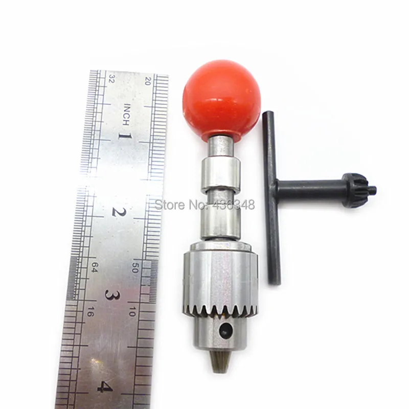 Hand drill Locator Center punch Hand twist drill
