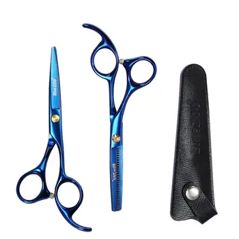 

Stainless Steel Hair Scissors For Hair Moustache Scissor Hair styling Beard Trimming Grooming Scissors Hair Beard Care Tools
