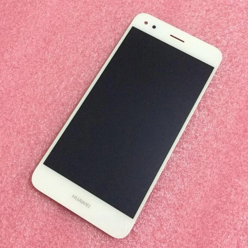 100% протестированный Новый ЖК дисплей для Huawei Y6 Pro 2017 SLA L02 Nova lite + цифровой