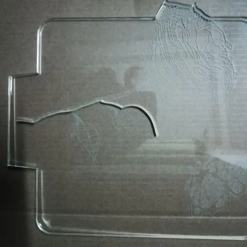 Креативная визуальная сенсорная зарядка 3d настольная лампа атмосфера подарок