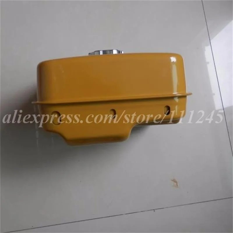 FUEL TANK ASSY  ROBIN EX27 5