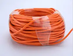 ITC145 кабели Интернет сетевой кабель провод линии синий Rj 45 Lan CAT6