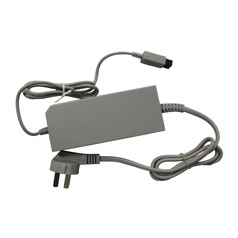 AU AC Wall Adapter Power Supply Replacement for Nintendo Wii Console