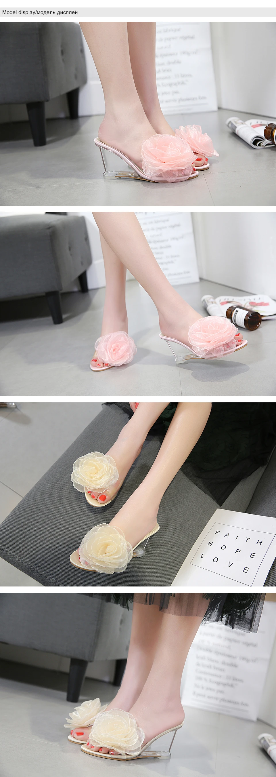5 women shoes