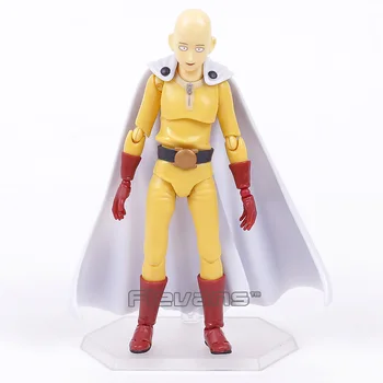 

ONE PUNCH MAN Saitama figma 310 PVC Action Figure Collectible Model Toy