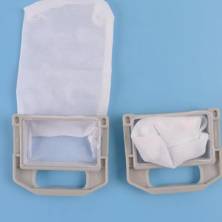 

Washing machine accessories white filter net