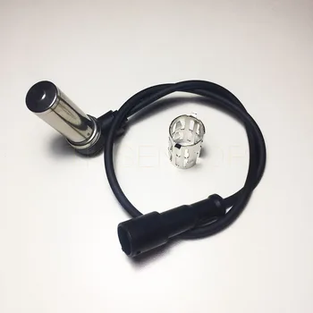 

1PC 4410328080 441 032 808 0 ABS Sensor, Anti-Lock Brake System Sensor,Wheel Sensor for WABCO