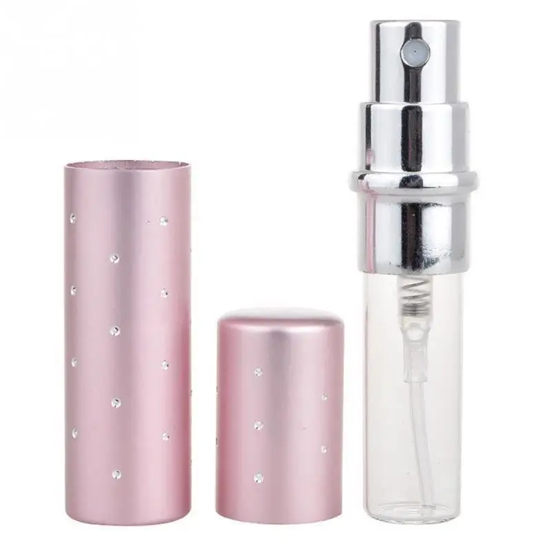 Buy 5ml Portable Travel Refillable Perfume Atomizer Spray Bottle Make up