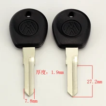 C230 AT1006 левая заготовка для ключа