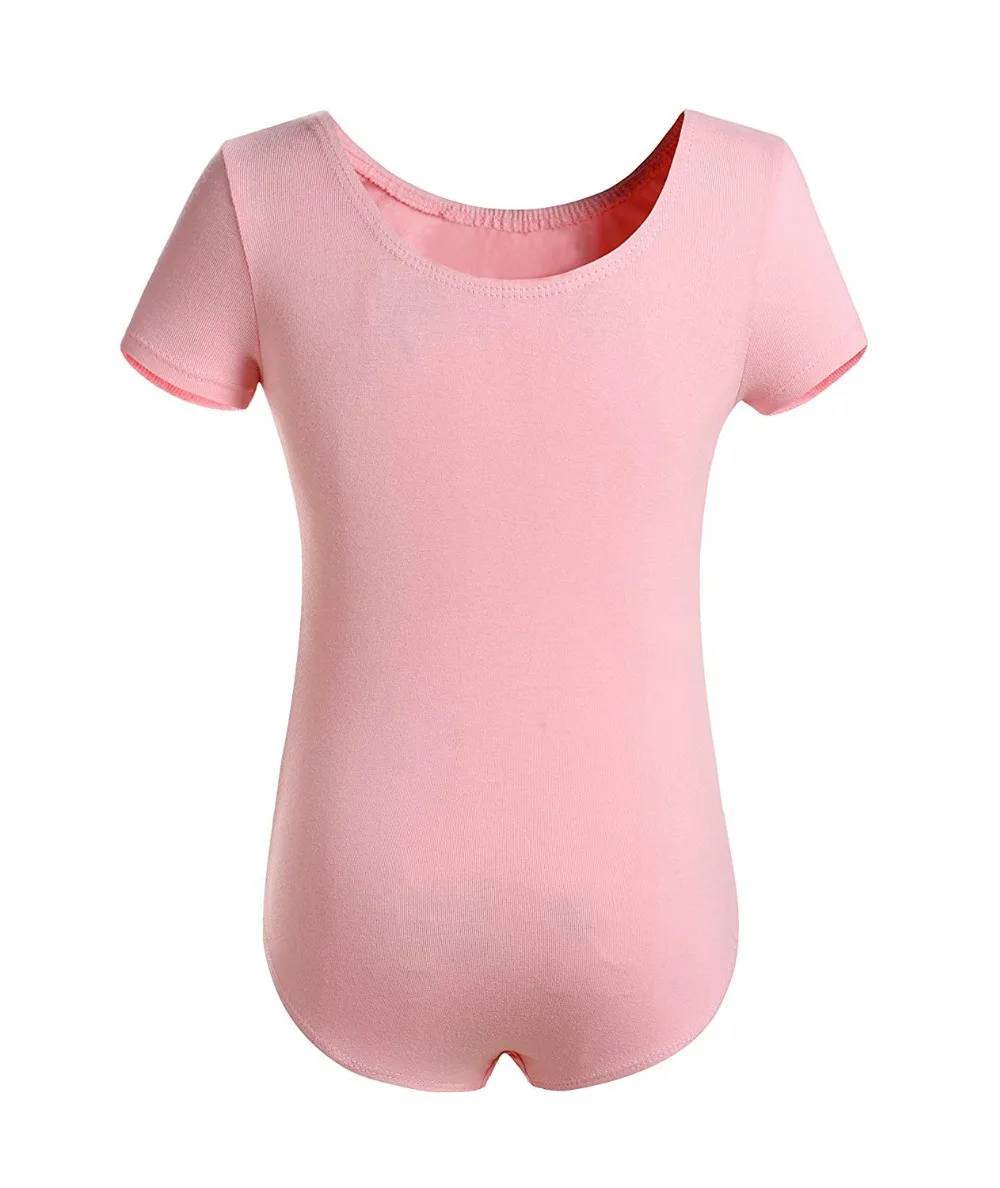 Girls-Basic-Leotard-Gymnastics-Ballet-Dance-Costumes-with-Wrap-Round-Skirt (3)