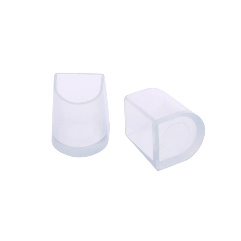 

High Heel Protector Abrasionproof Anti Slip Stopper Special For Latin Dance Shoe