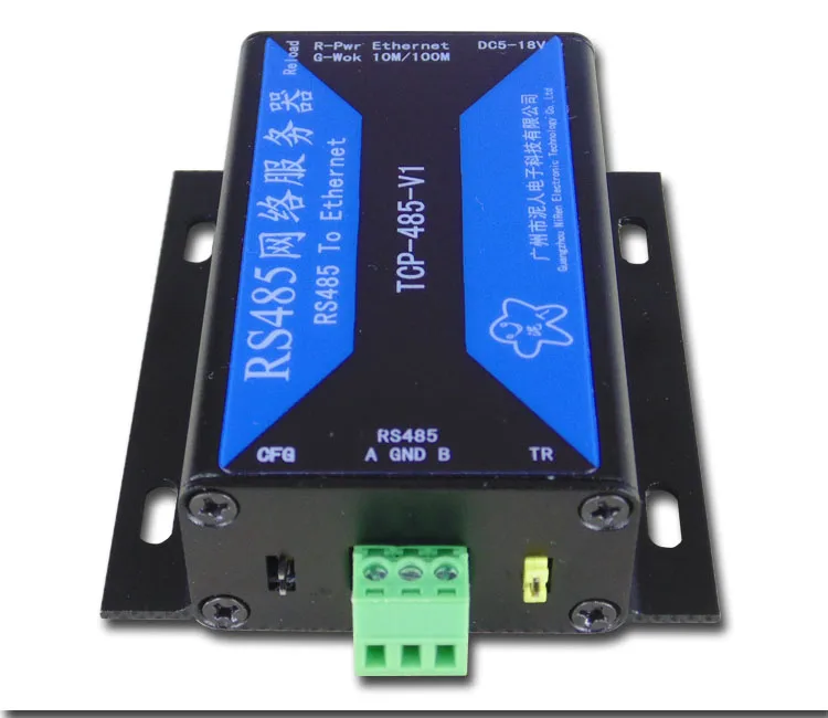

Serial Port RS485 to Ethernet Module 485 Serial Oral Server RS485 to TCP/IP Networking Equipment