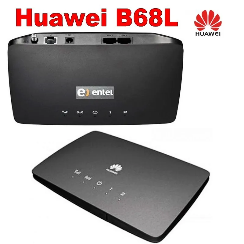 Лидер продаж huawei B68L CPE 21 Мбит/с 3g маршрутизатор HSPA+ беспроводной шлюз