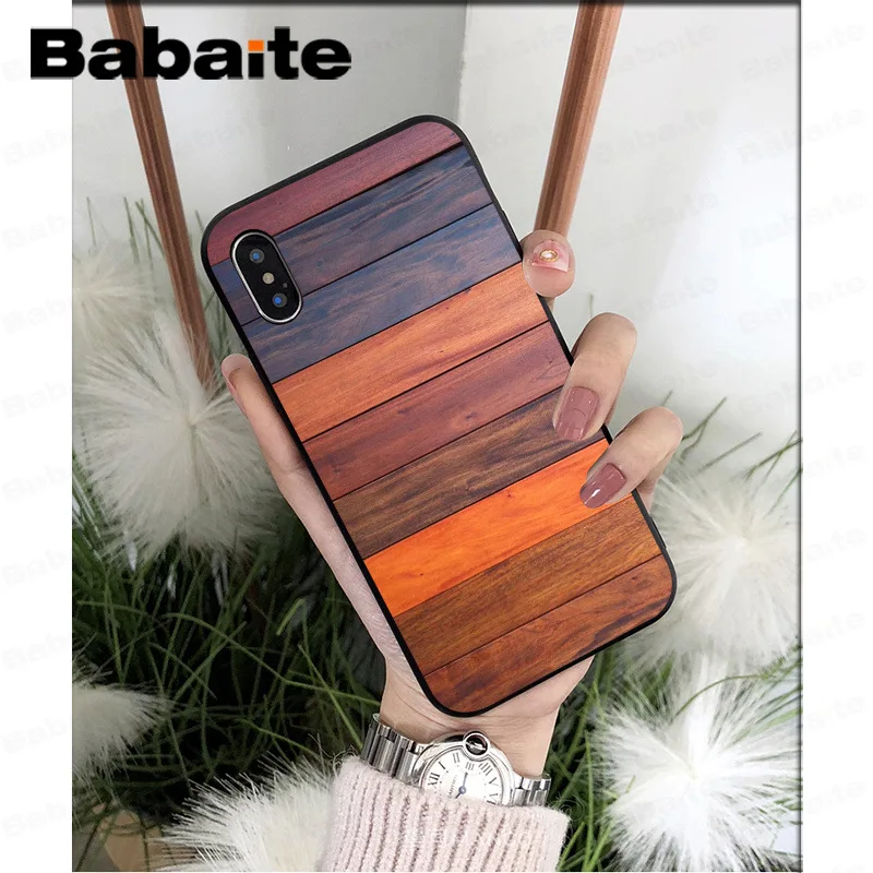 Wood grain
