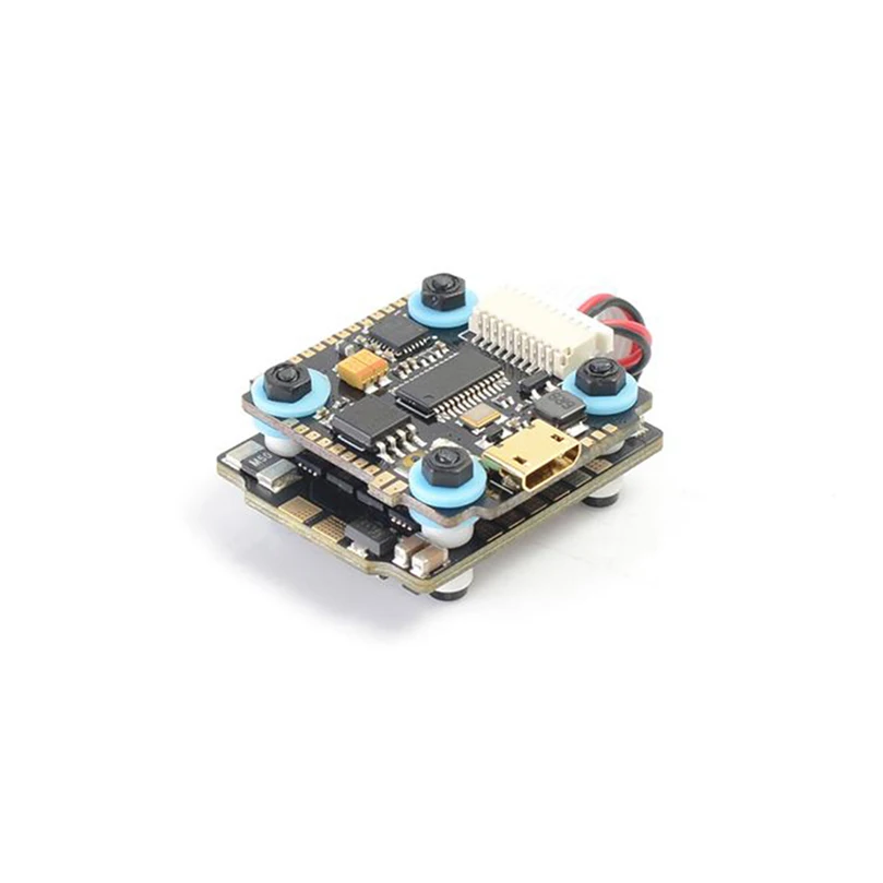 Diatone Mamba F405 Контроллер полета Betaflight STM32 MPU6000 OSD встроенный 5 В/2A BEC 3-6S для DIY FPV гоночный Дрон Квадрокоптер