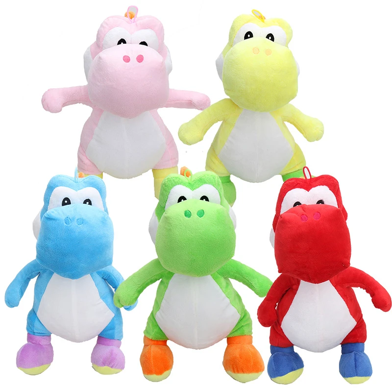 yoshi stuffed toy