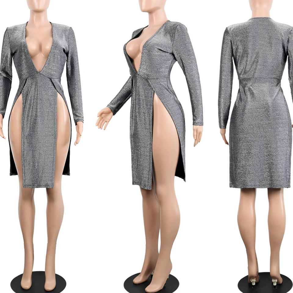 Bling Mini Dress (6)