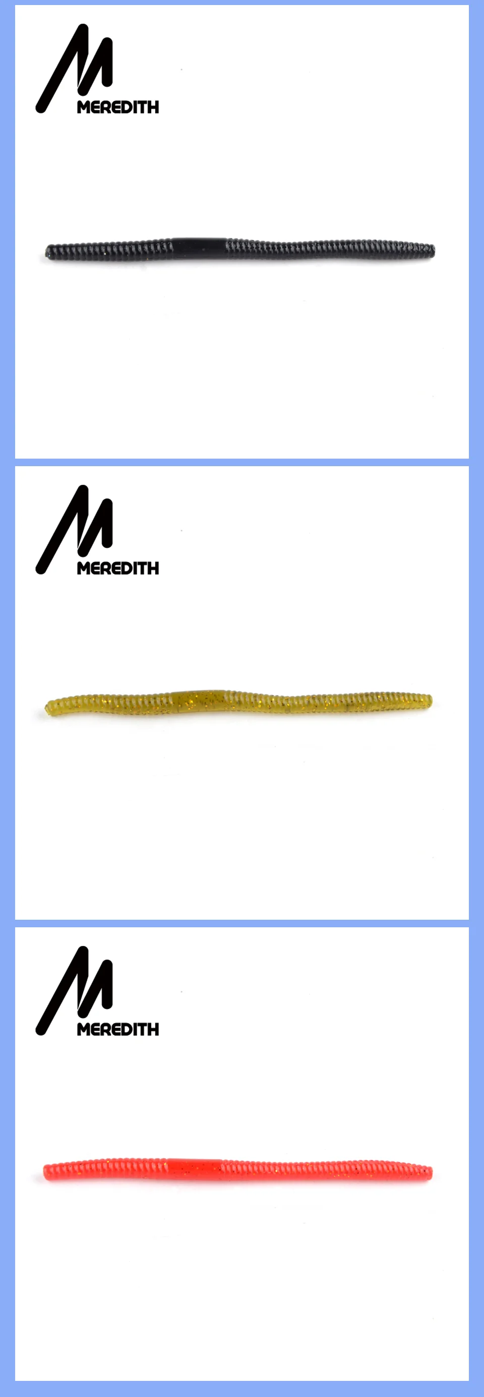 Meredith 5,5" 10 шт искусственные мягкие пластиковые приманки, силиконовые Джеркбейт, пресноводные рыболовные приманки, приманки для ловли окуня