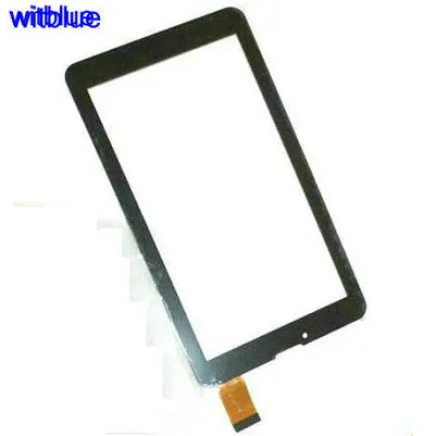 Special Price Witblue New touch screen For 7" HAIER HIT 3G / Irbis HIT TZ49 3G Tablet panel Digitizer Glass Sensor Replacement Free Shipping