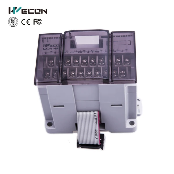 Wecon control module LX3V-4PT 4 channels thermal resistance input Wecon control module LX3V-4PT 4 channels thermal resistance input