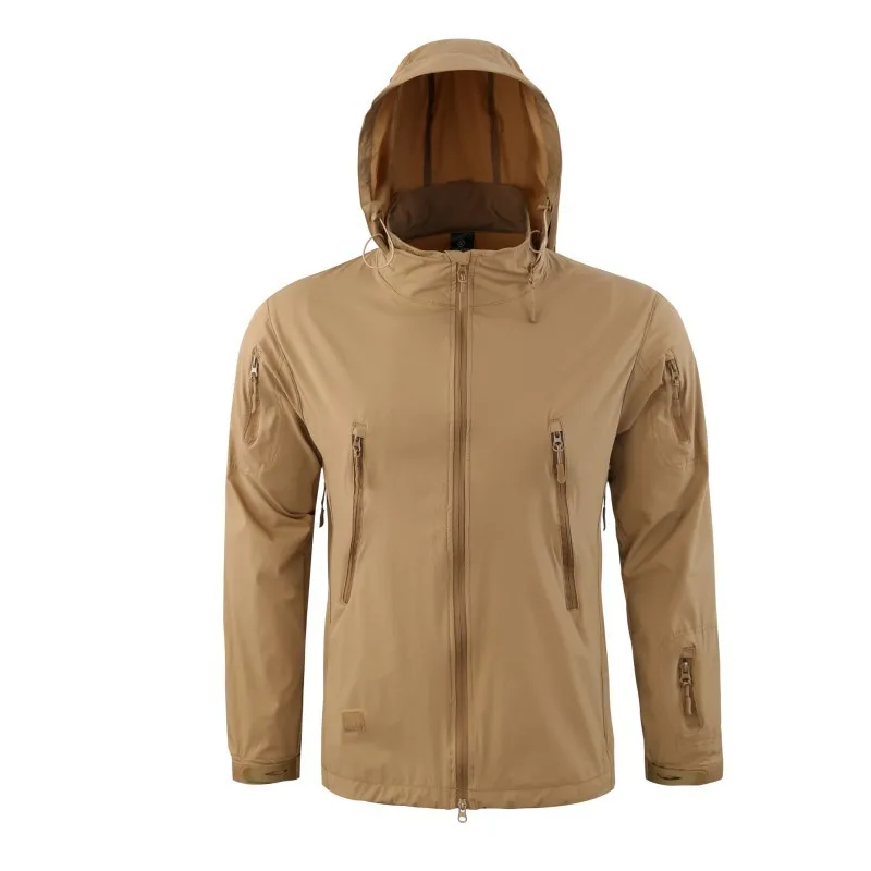 

Fishing Clothing Long Sleeve Outdoor Breathable Fishing Shirts Anti UV Hooded Fishing Clothes Cycling Hiking Jackets Light Coat