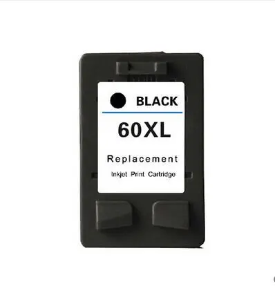 1 шт. для HP 60 XL картридж Hp60 Deskjet F4400 F4200 F4293 F4250 F4480 PhotoSmart C4680 C4780 C4799 принтер |