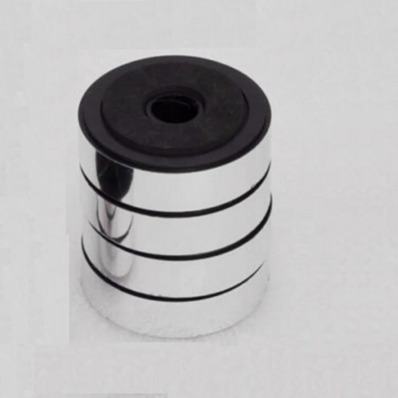 4pcs 48mm Isolation Feet Mats For Furniture Table Audio Non-slip Decorative Mat HiFi Stand Pad QDD9255