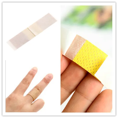 

20Pcs Breathable Waterproof Band First Aid Bandage Baby Care Cushion Adhesive Plaster Wound Hemostasis Sticker Medical Treatment