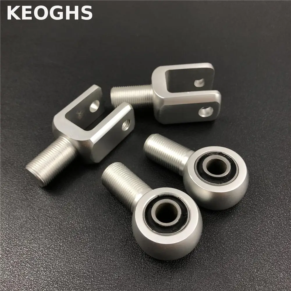 

Motorcycle Rear Shock Absorber Parts Eyelet Eye Fitting Bearing Round Ball Fork/split For Honda Yamaha Kawasaki Suzuki Yoss Fastace Rfy Rpm