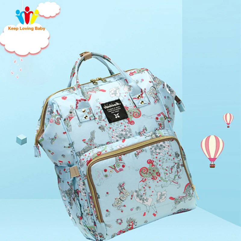 designer baby backpack bag