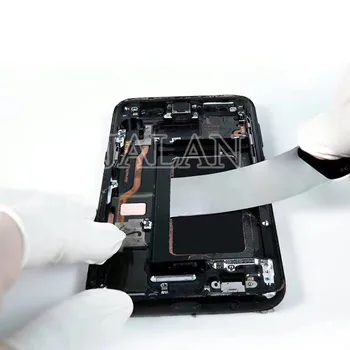 

2pcs Disassemble Card Super Thin 0.1mm Flexible steel for edge LCD middle frame separating pry opening tool free cutting