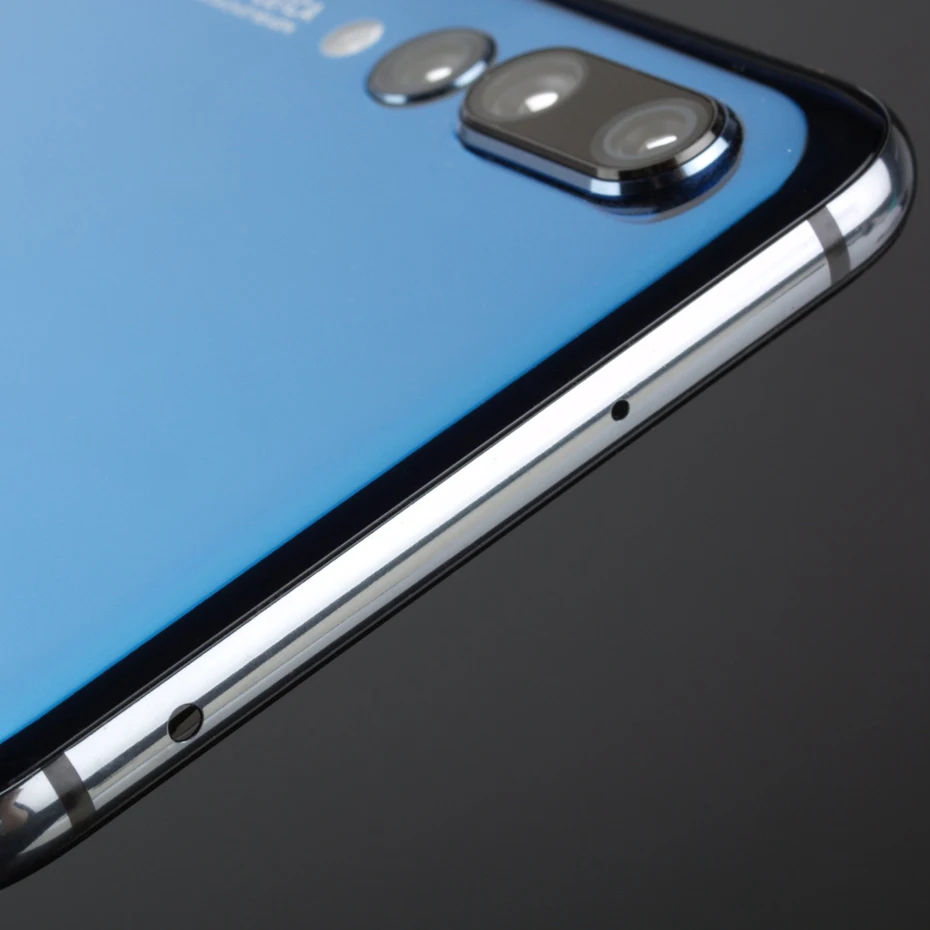 Huawei P20 Pro 6 ГБ 64 смартфон полный LTE группа 40MP тройной сзади Камера 1 дюймов вид Экран