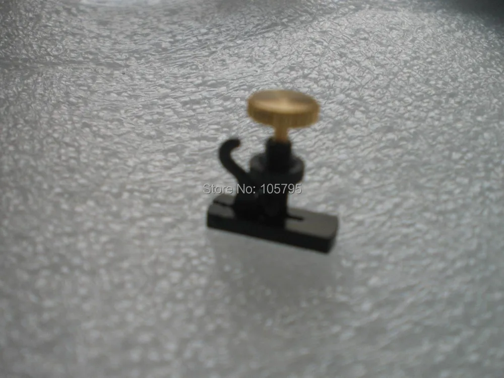 

4 PCs Brand New Quality British Hill style Violin Fine tuner 3/4 to 4/4