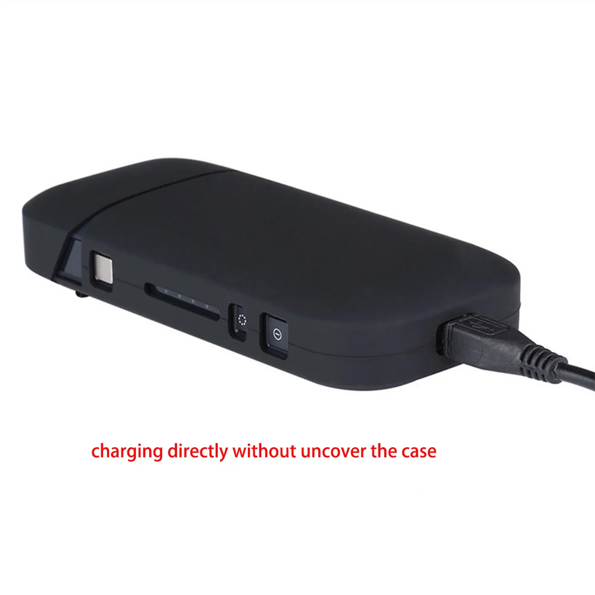 Силиконовый защитный чехол для электронной сигареты силиконовый IQOS 2 4 Plus I II