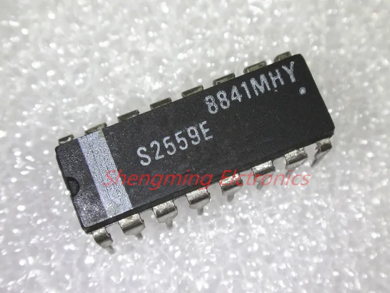 1pcs S2559E DIP 16-in Integrated Circuits from Electronic Components