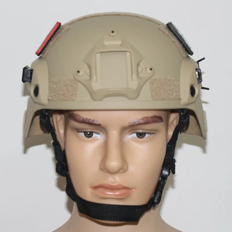 Mich 2000 Helmet Accessories Protection Helmet Paintball Field