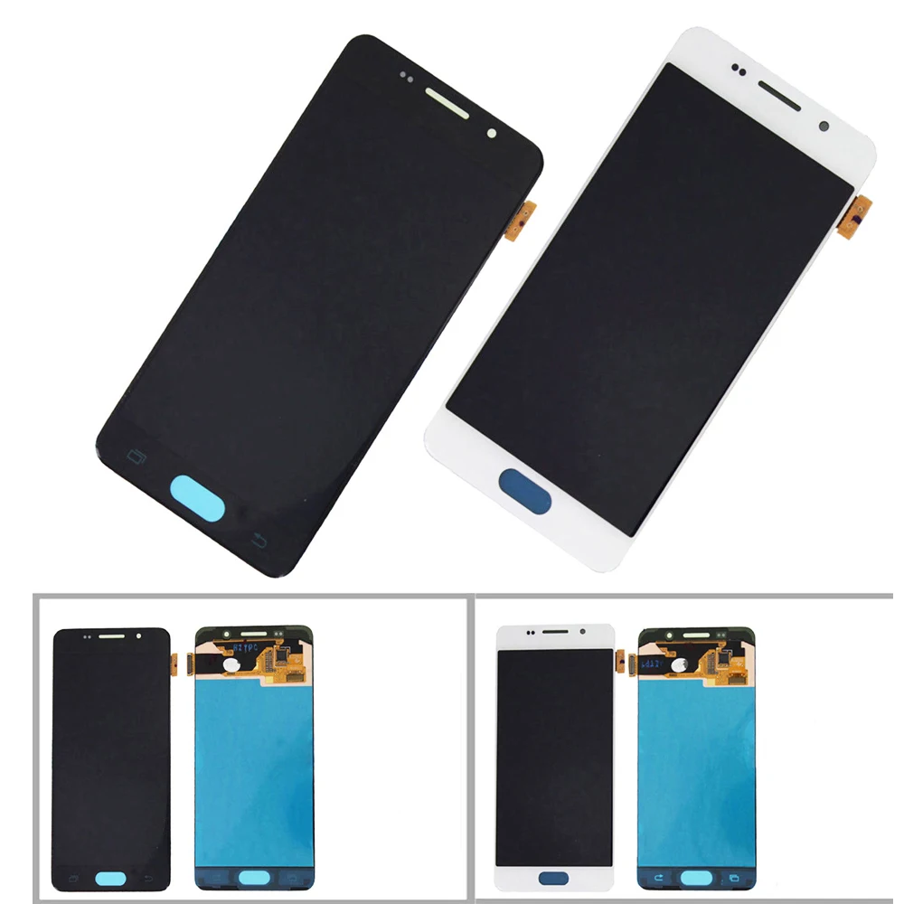 Sinbeda 4 7 ''для SAMSUNG Galaxy A3 2016 A310 A310F A310H A310M A310Y ЖК дисплей Сенсорный экран сборка