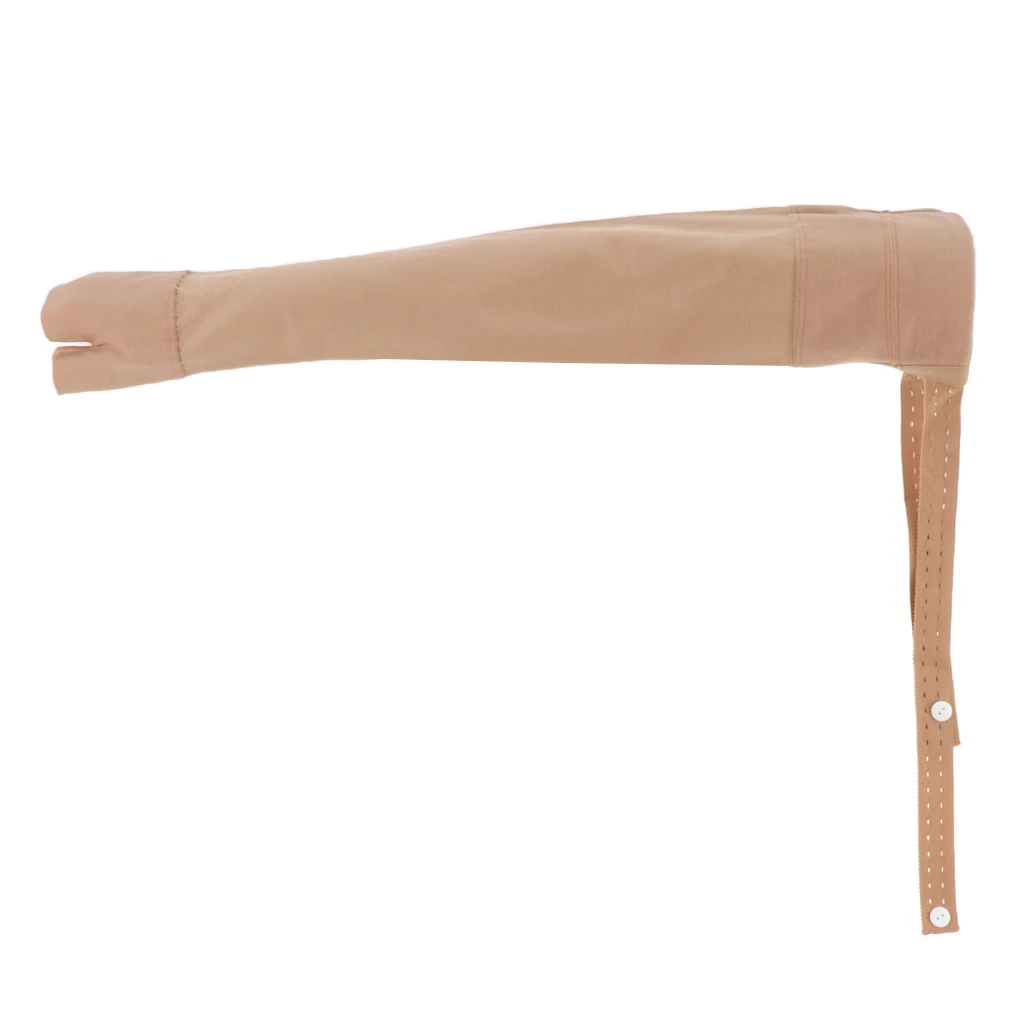 Post Mastectomy Compression Right Arm Sleeve Anti Swelling Edema Glove Great for Women a Recover Period After Breast Operations