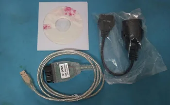 

For-B M W INPA/Ediabas OBD & ADS Interface