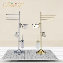 FOAP щетка для ванной комнаты держатель для салфеток держатель для туалетной бумаги аксессуары для ванной набор гигиенических аксессуаров