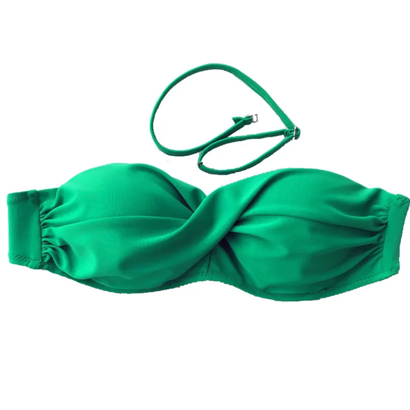 

New Summer Sexy Bikini Women Swimwear Occidental Secret Beach Swimsuit Push Up Two-Piece Separates