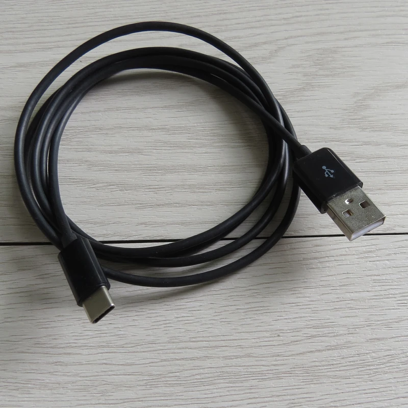 Кабель Type C USB 2 0 для передачи данных и зарядки 1 метр 3 фута|Кабели питания| |